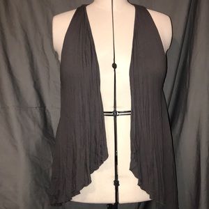 NY & Company gray vest